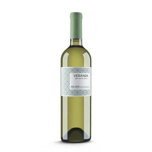 Veranda white 2024