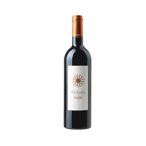 Ixsir Altitudes Red 2021