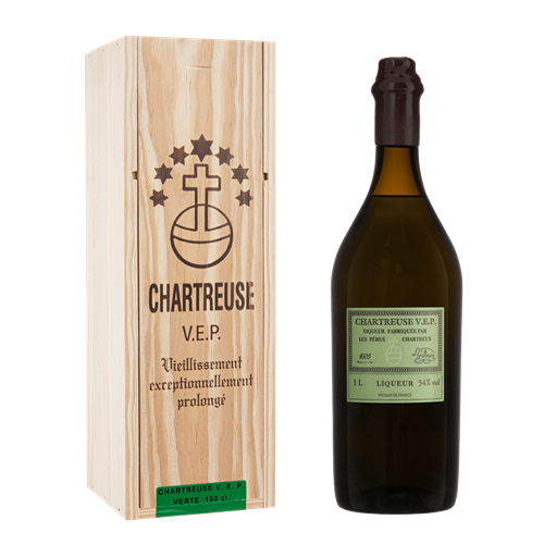 Chartreuse verte VEP 1L