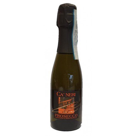 Prosecco Ca'neri brut mini 20cl