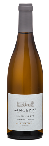 Sancerre blanc La Billette 2022