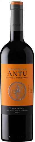 Montgras Antu carmenère 2022