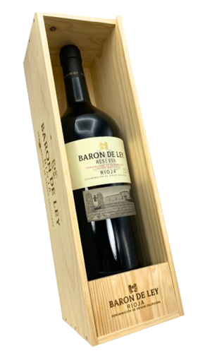 Baron De Ley Rioja reserva tinto jeroboam