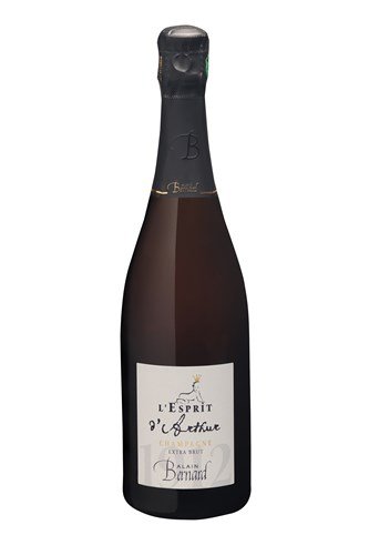 Champagne A. Bernard Esprit d'Arthur Grand Cru 75 cl